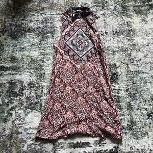 American Eagle Tank Top Dress